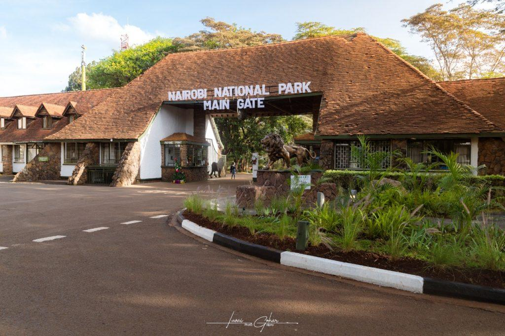 Nairobi National Park Kenya