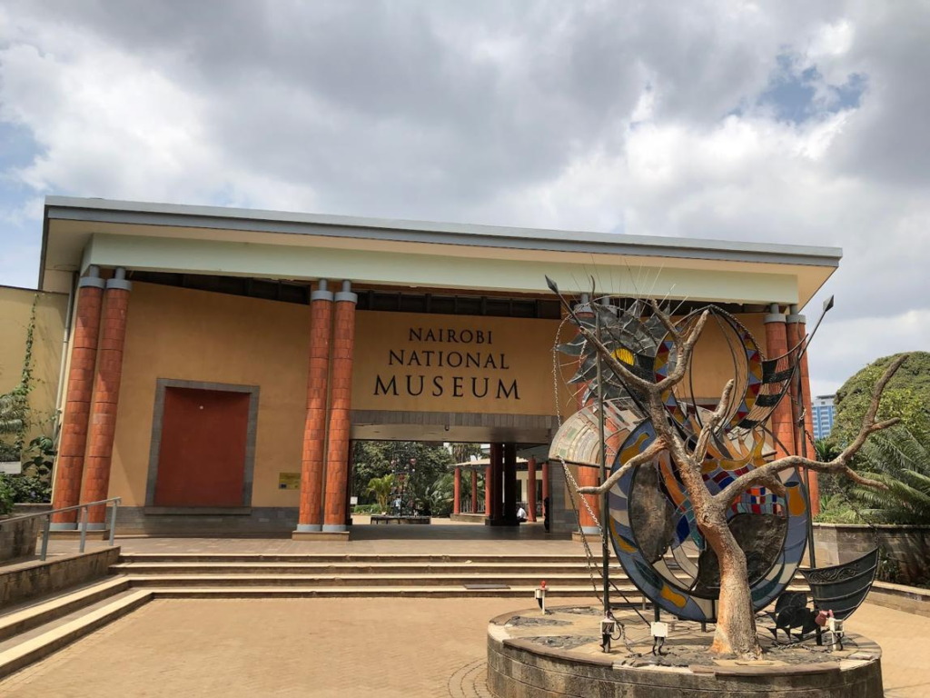 Nairobi National Museum Kenya