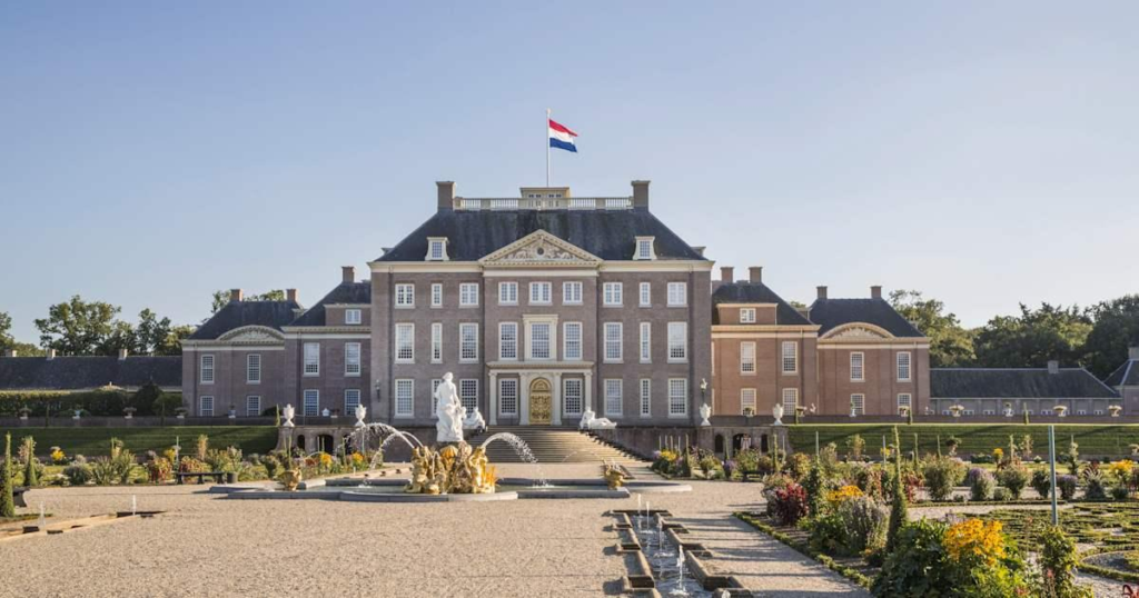 Paleis Het Loo Apeldoorn Netherlands