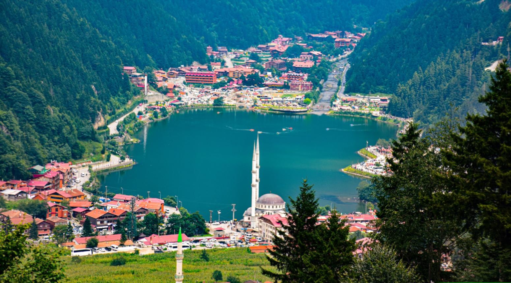 Uzungol Trabzon Turkey
