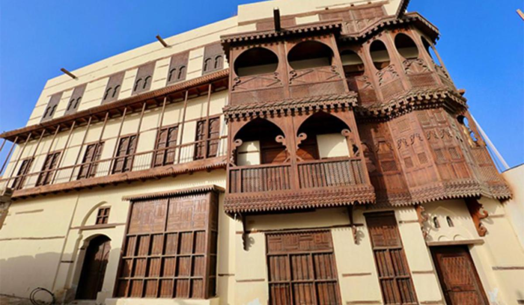 Yanbu historic district Saudi Arabia