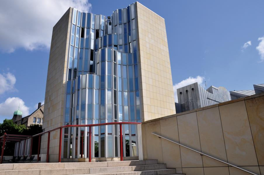 Abteiberg Museum Monchengladbach