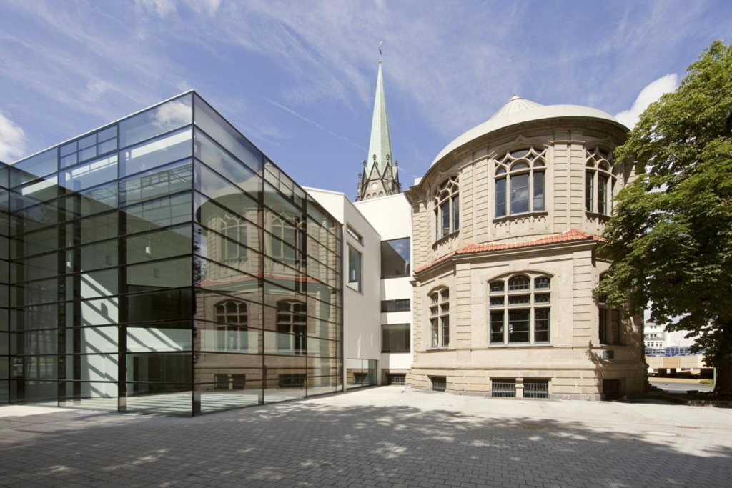 Osthaus Museum Hagen Germany