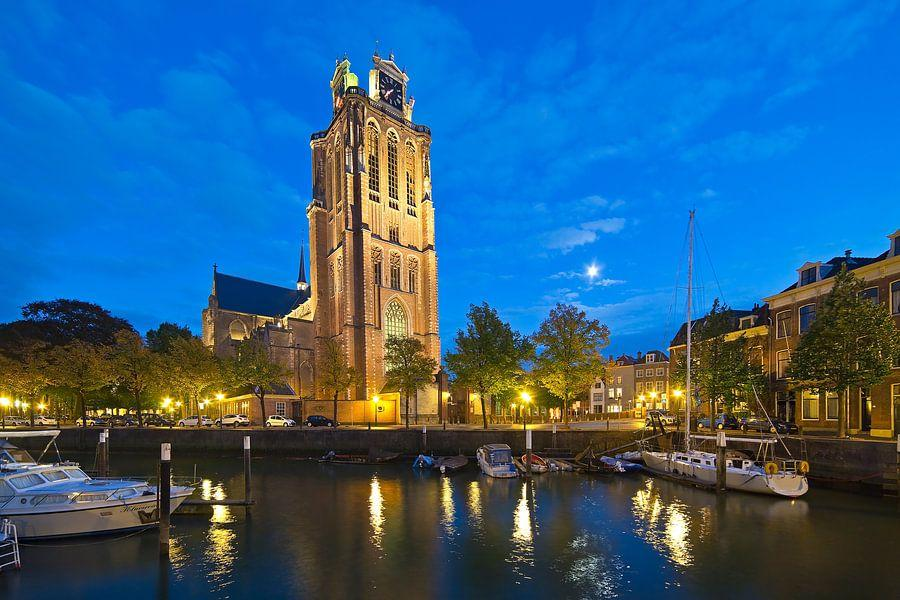 Grote Kerk Dordrecht Netherlands