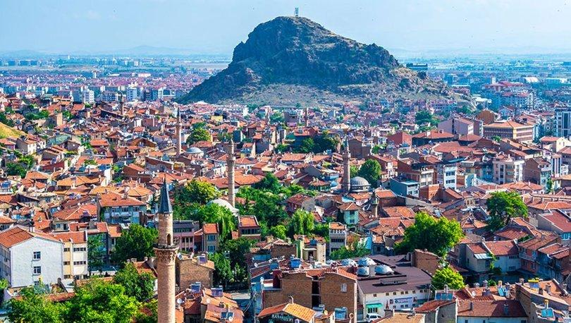 Afyonkarahisar city Turkey