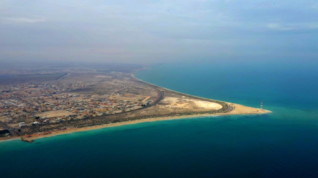 Arabian Gulf coast Saudi Arabia