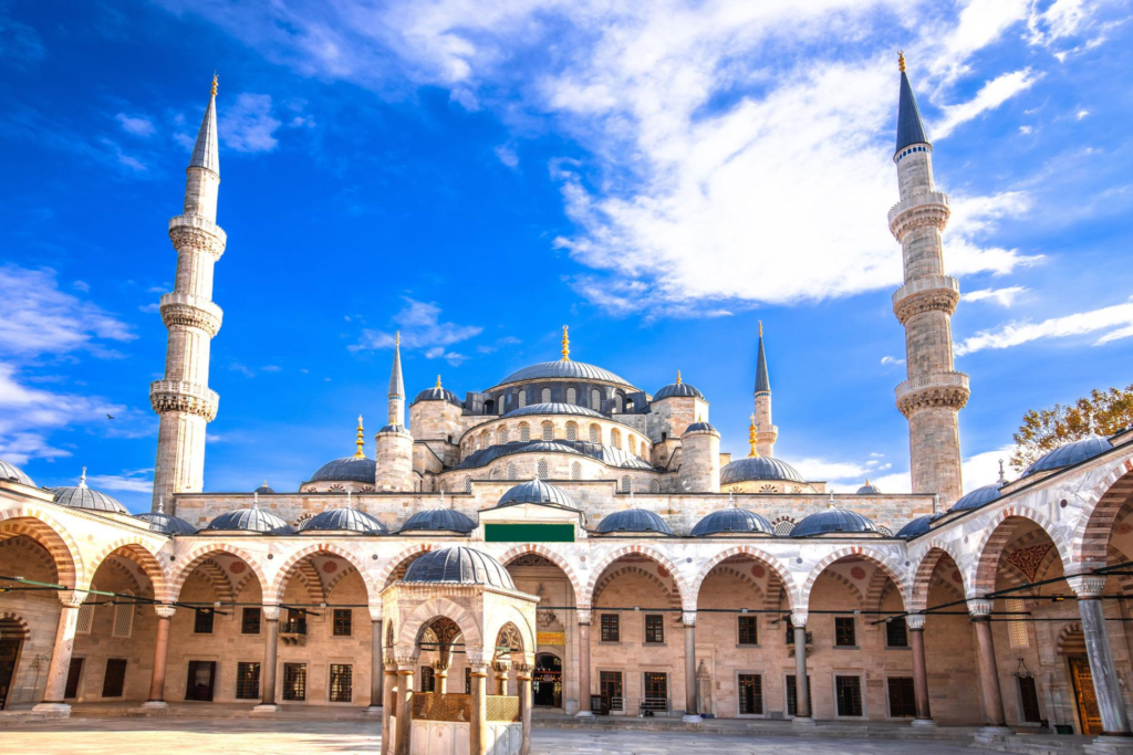 Grand Bazaar Istanbul Turkey