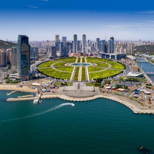 Xinghai Square Dalian China