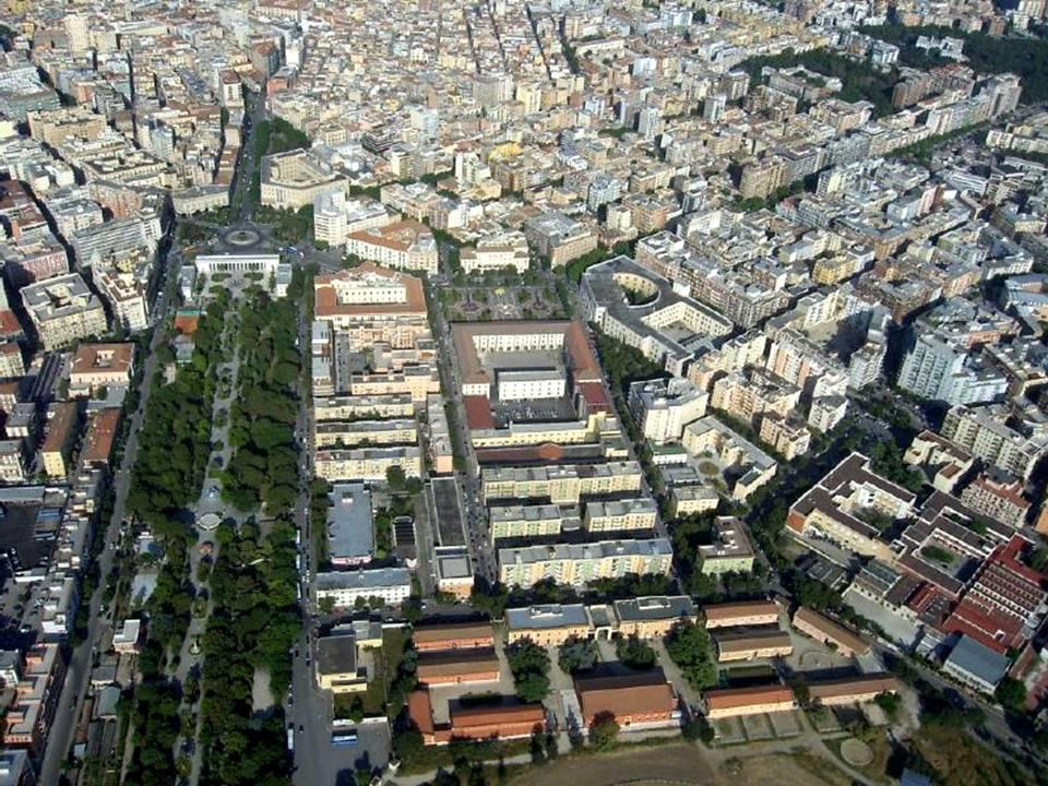 Foggia Italy city