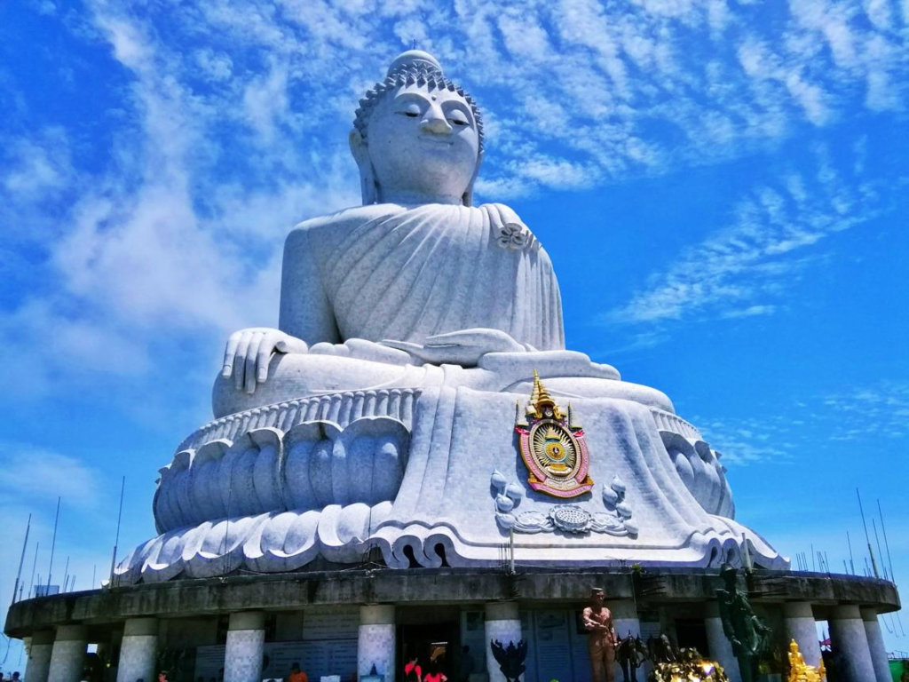 Big Buddha Phuket Thailand