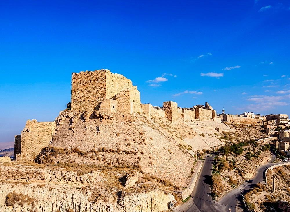 Al Karak Castle Jordan