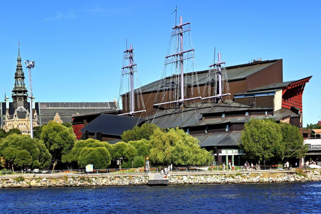 Vasa Museum Stockholm