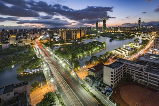 Wenzhou Zhejiang China city