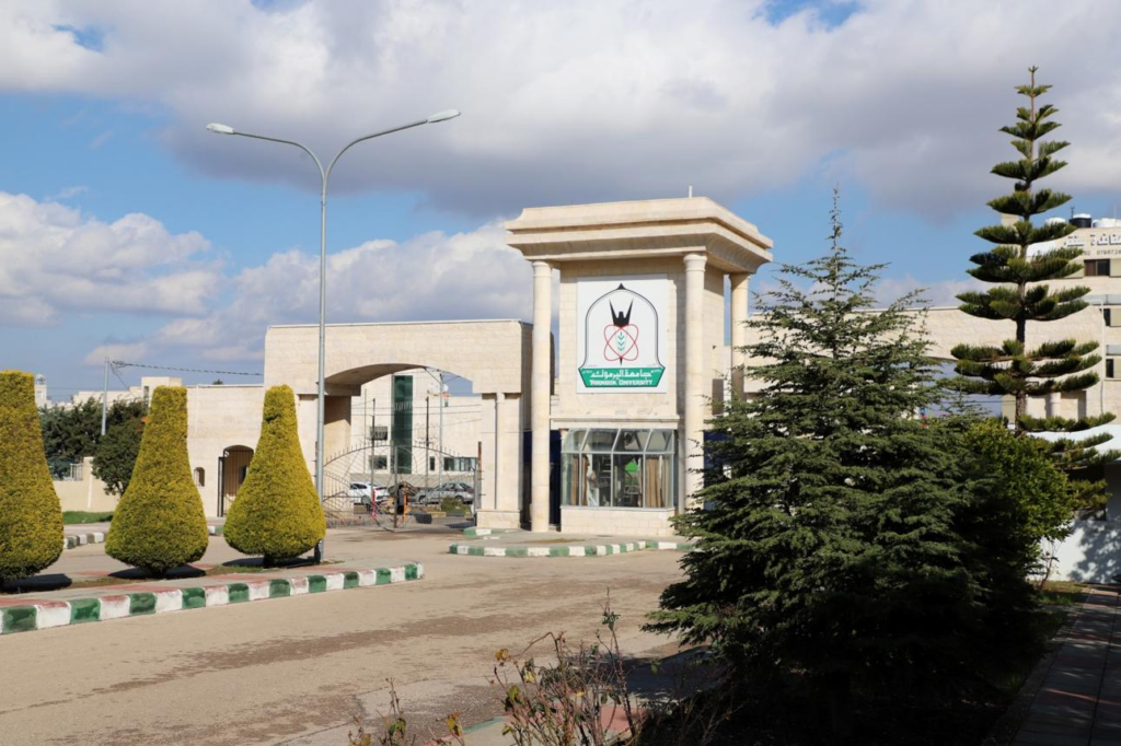 Yarmouk University Irbid Jordan