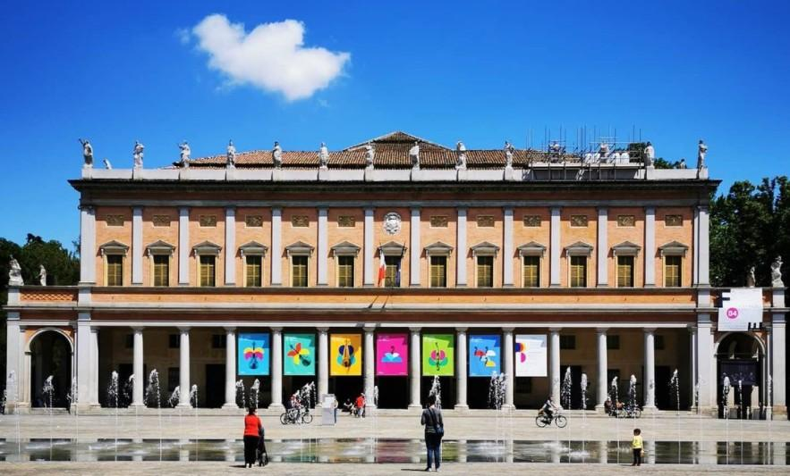 Reggio Emilia Teatro Municipal