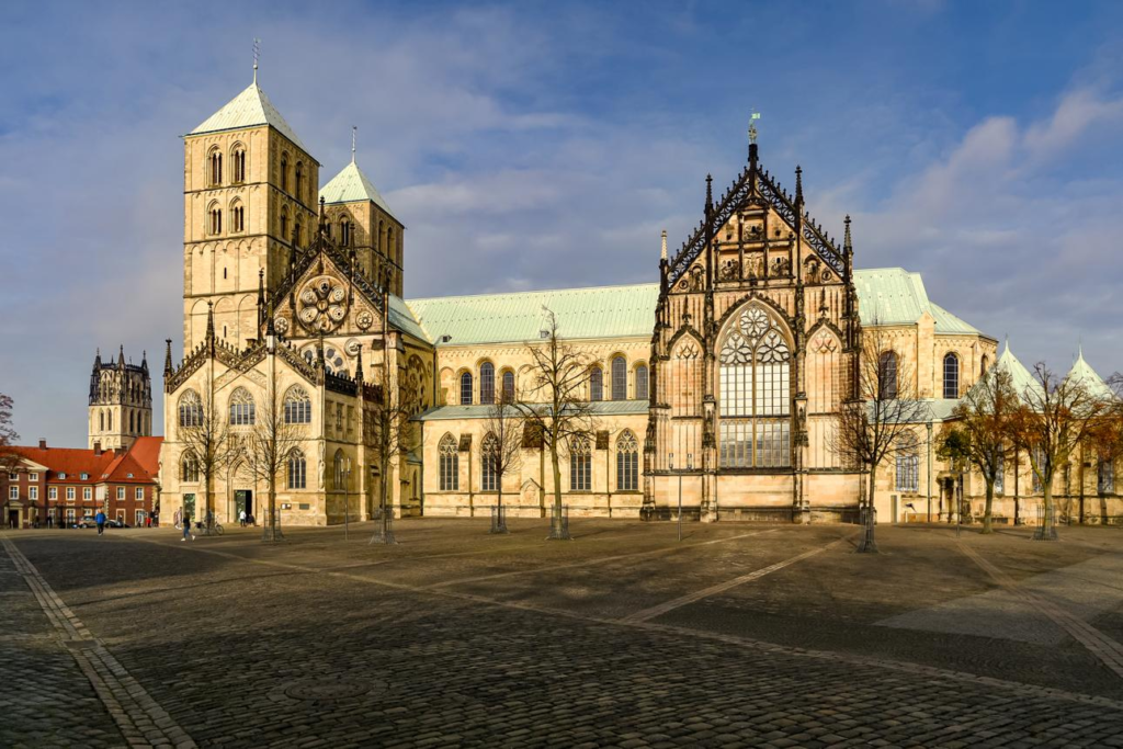 Munster Cathedral Germany