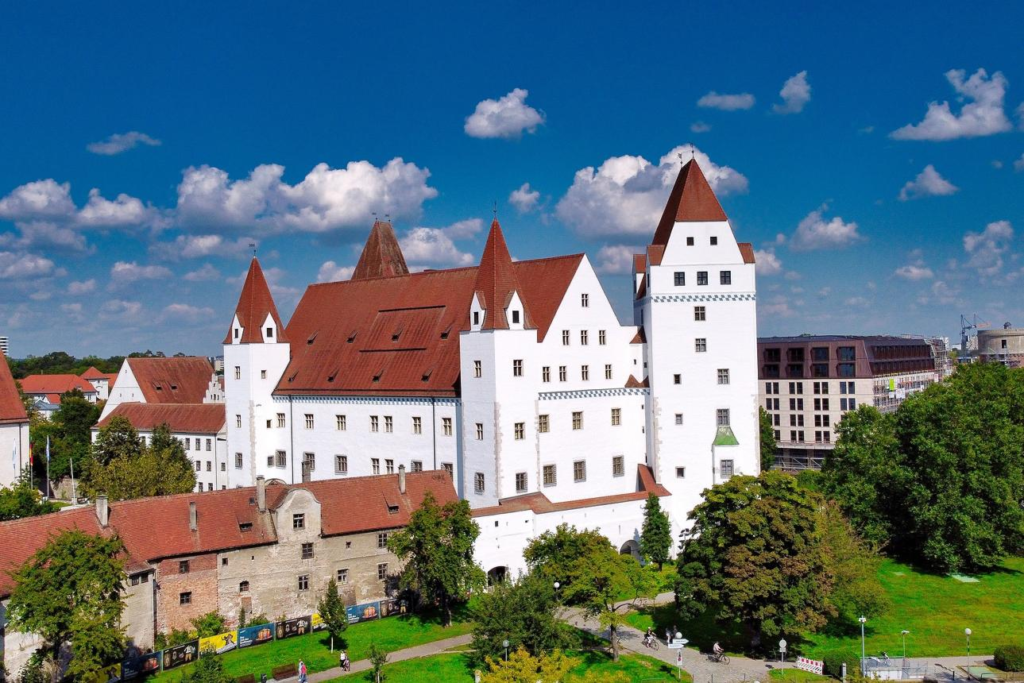 Ingolstadt New Castle Germany