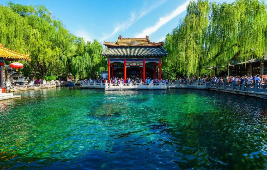 Baotu Spring Jinan China