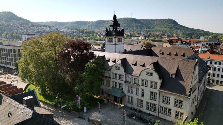 Jena University Germany