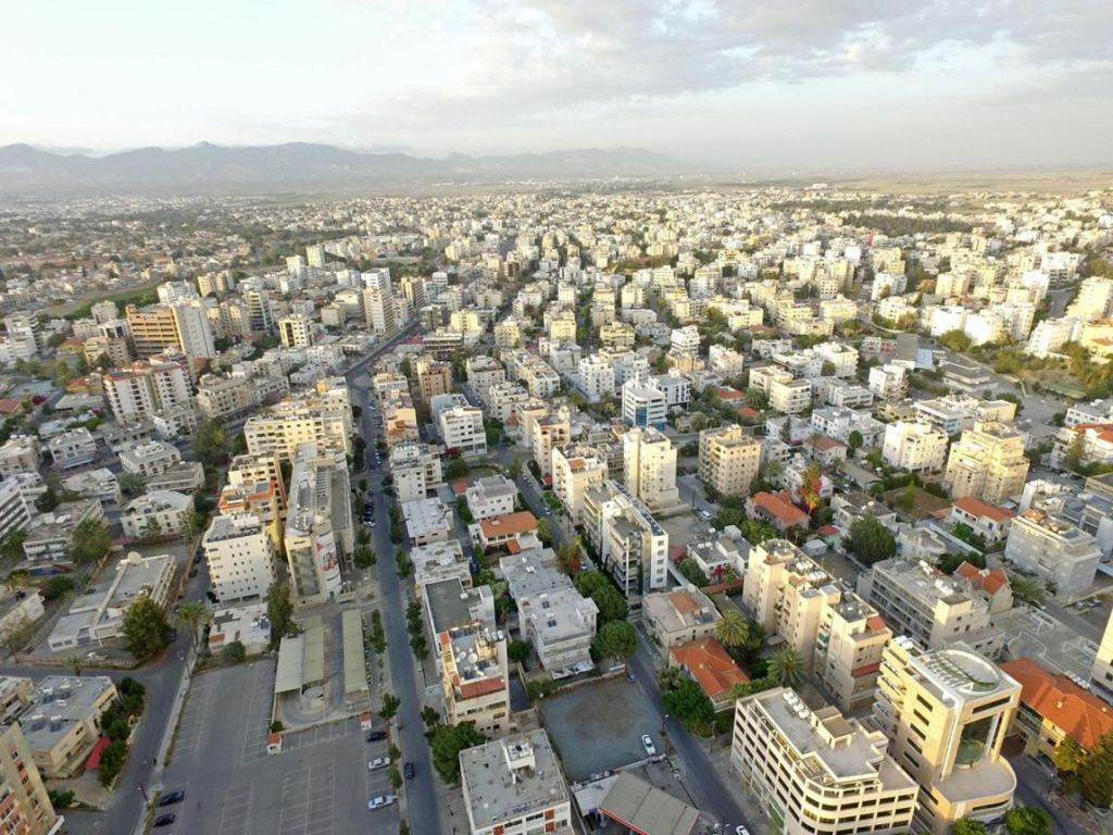 Strovolos Cyprus city
