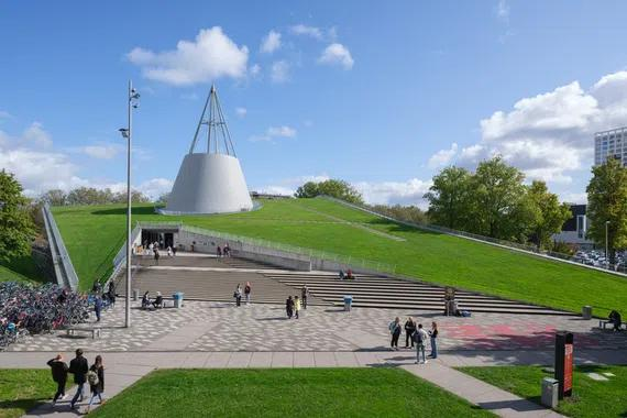 Delft University Netherlands campus