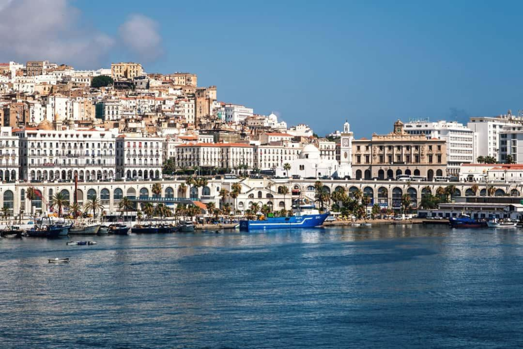 Casbah of Algiers Algeria