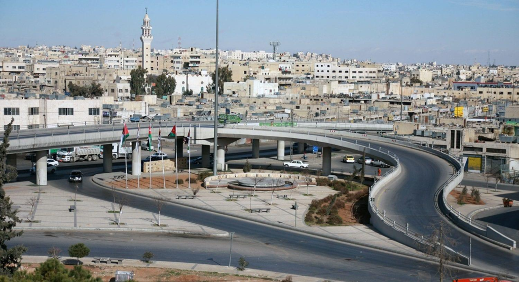 Al Quwaysimah Jordan Amman district
