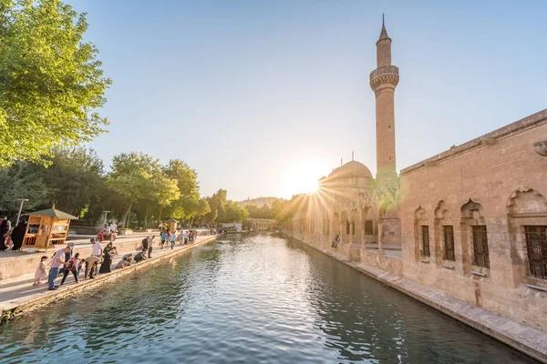 Sanliurfa Turkey city view
