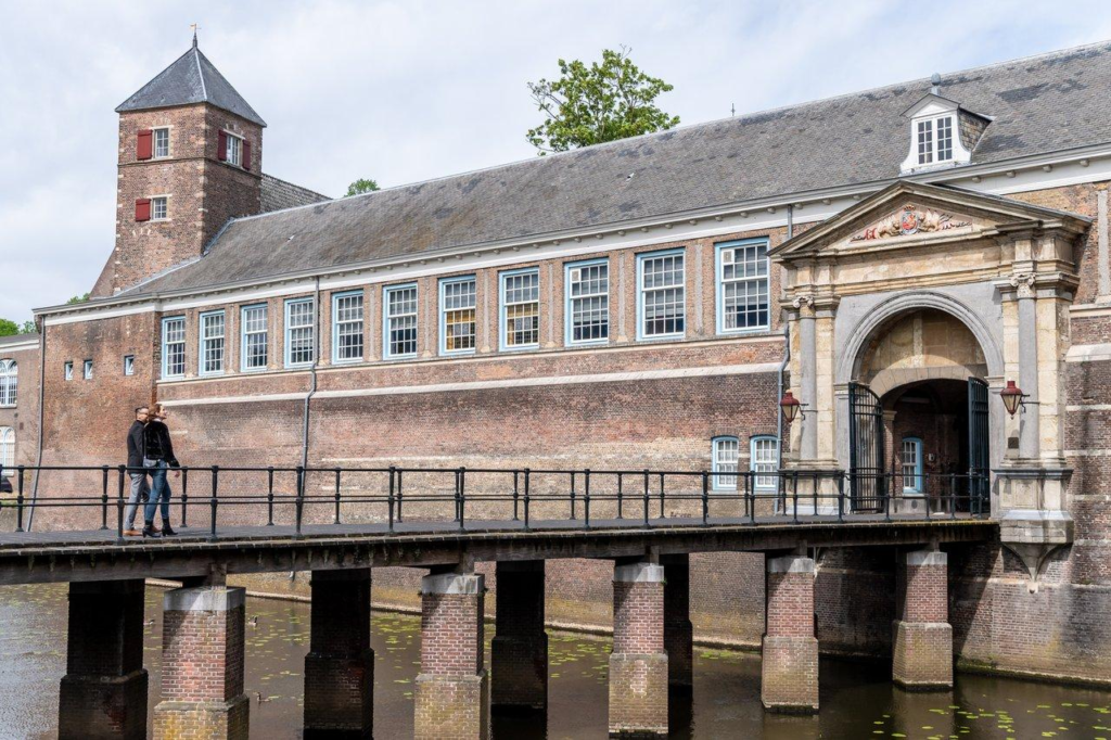Breda Castle Netherlands