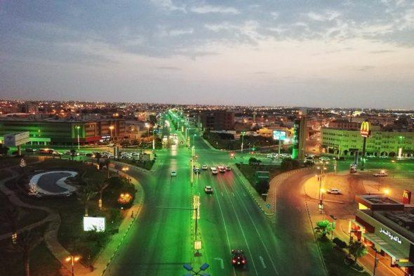Unaizah Saudi Arabia city