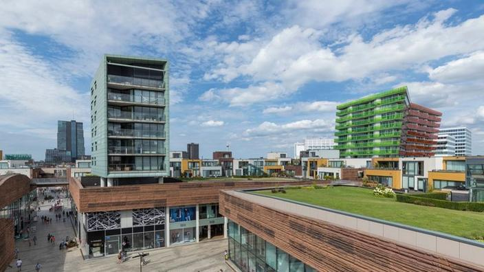 Almere architecture Netherlands