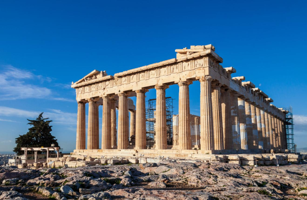 Parthenon Athens Greece