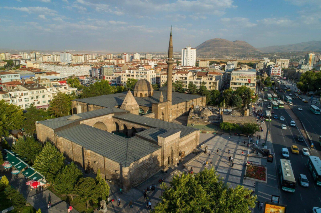 Emir Abdelkader Mosque Constantine Algeria