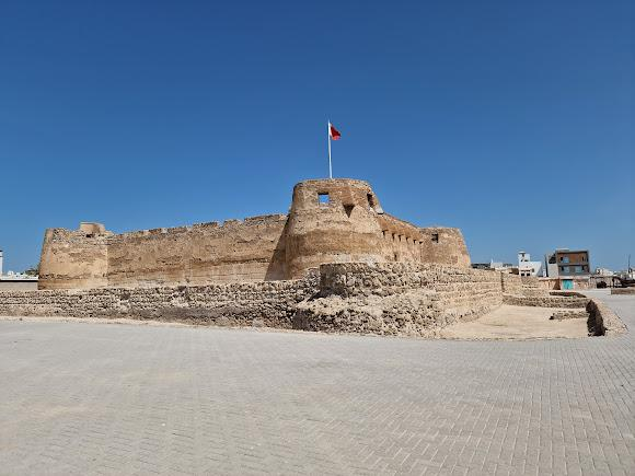 Arad Fort Bahrain Muharraq