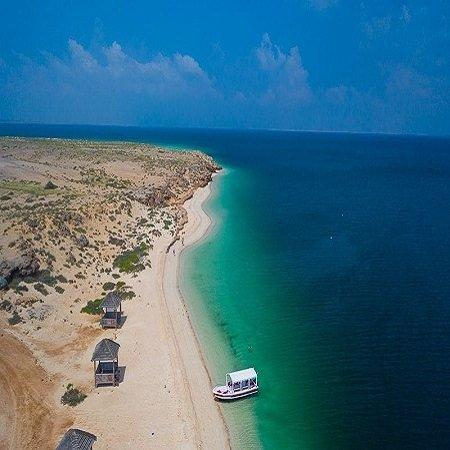 Jazan Saudi Arabia Red Sea coast