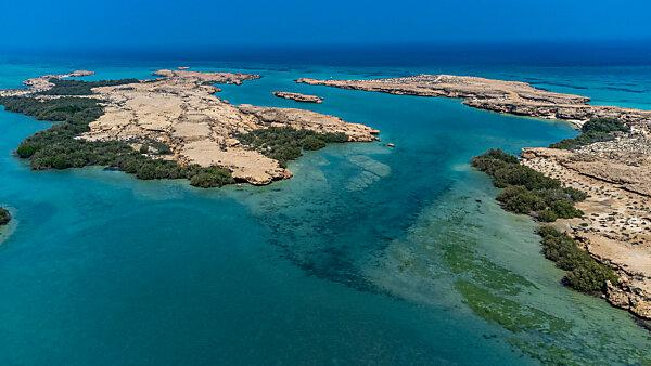 Farasan Islands Saudi Arabia