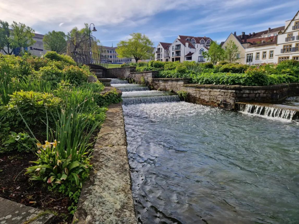Pader Springs Paderborn Germany