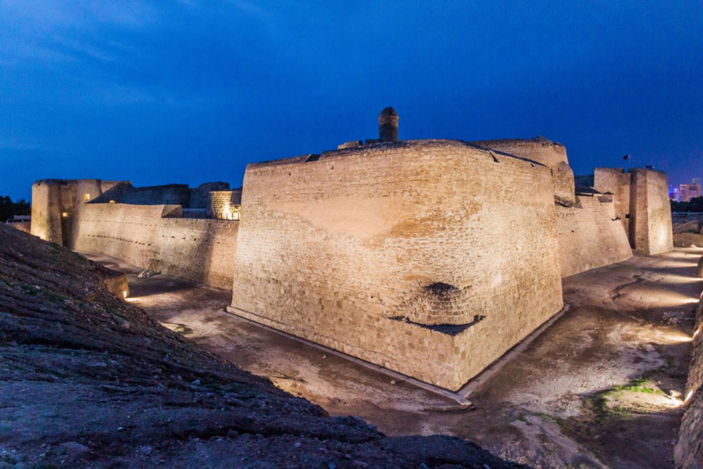 Bahrain Fort Qal'at al Bahrain