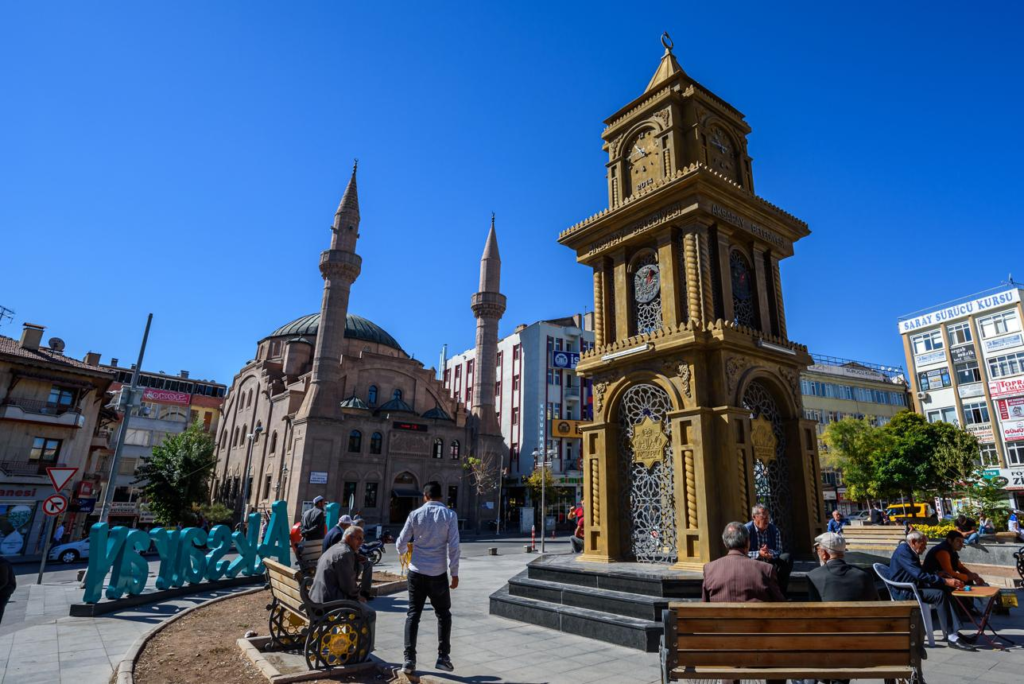 Aksaray Turkey city