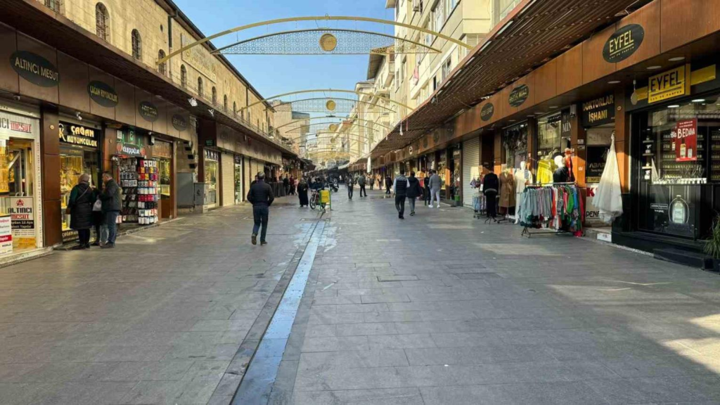 Gaziantep Turkey city centre