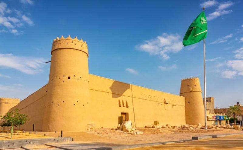 Masmak Fortress Riyadh Saudi Arabia
