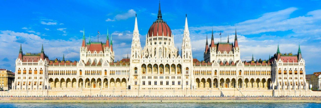 Parliament building Budapest
