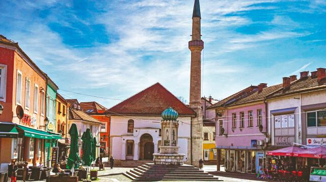 Old Town Tuzla Bosnia
