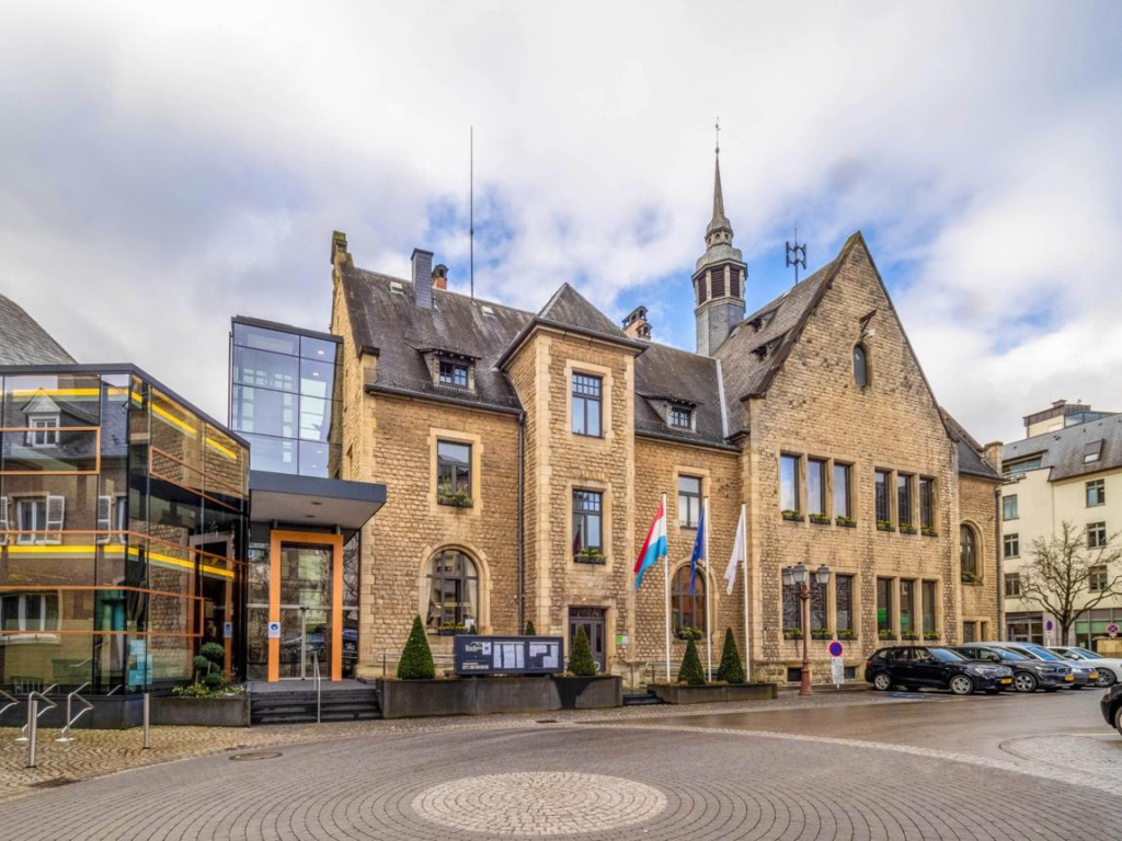 Ettelbruck Luxembourg town