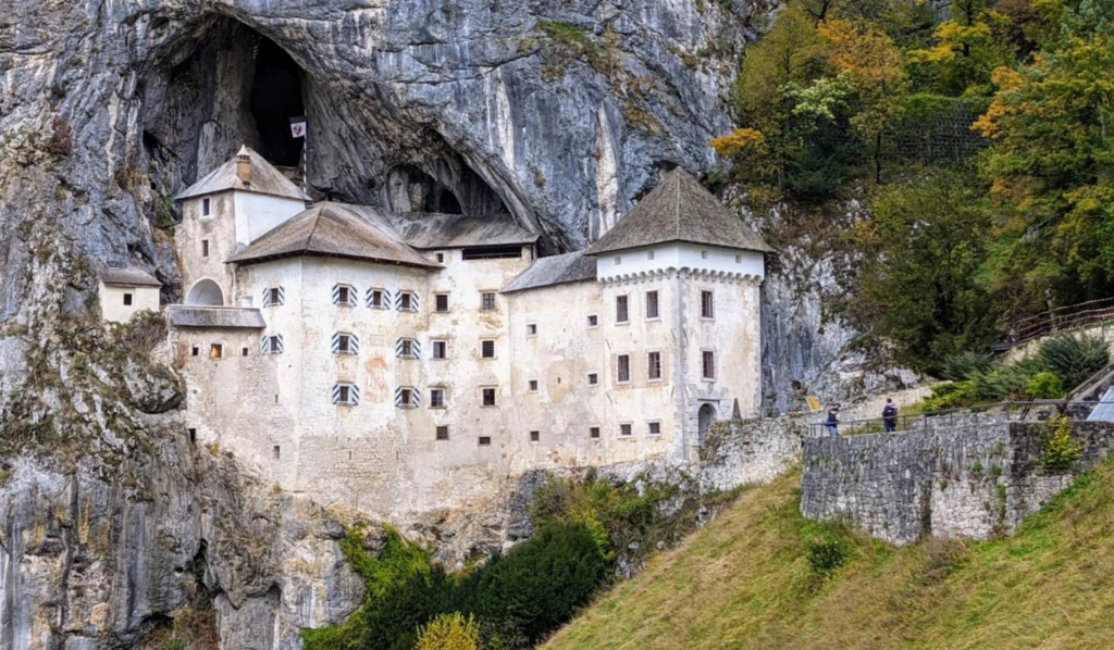 Historic landmarks in Slovenia