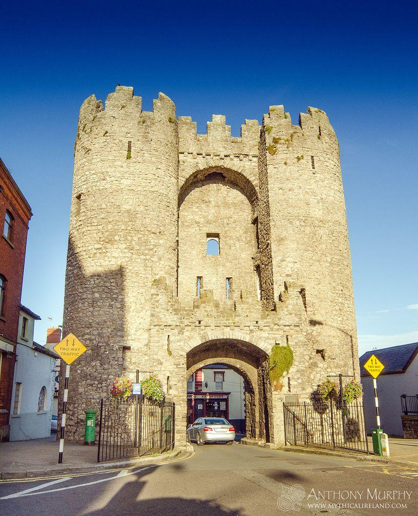 St Laurence's Gate Drogheda Ireland