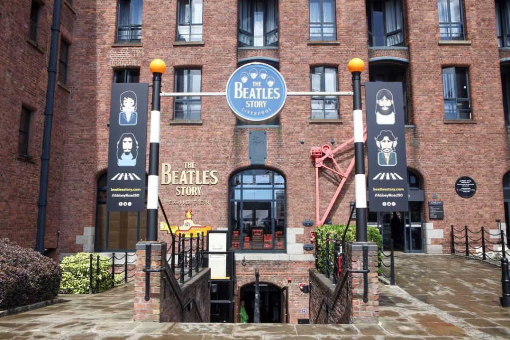 The Beatles Story Liverpool