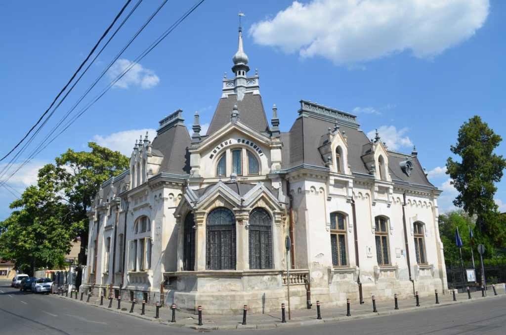 Historical landmarks in Ploiești