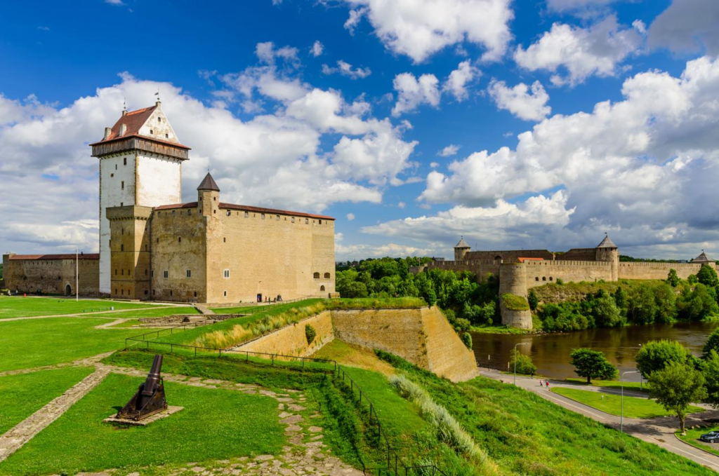 Narva Castle Estonia