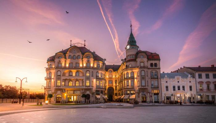 Black Eagle Palace Oradea